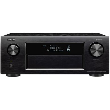 AV ресивер Denon AVR-X4400H black